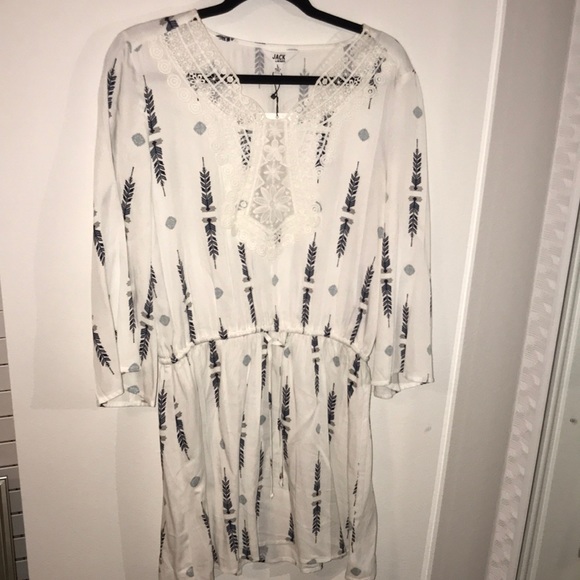 BNWT Jack by BB Dakota dress - Picture 2 of 7